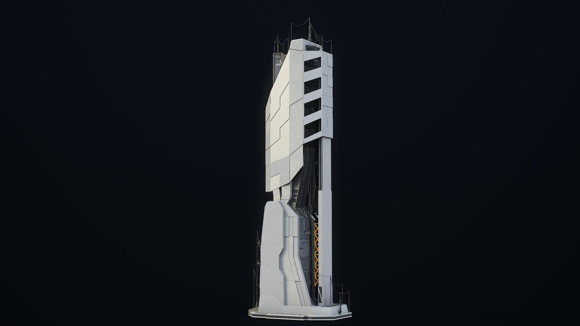 3D Sci-Fi Futuristic Skyscraper PBR 10 https://p.turbosquid.com/ts-thumb/j8/WZIJvq/7v/r_viewport_221/png/1632660337/1920x1080/fit_q87/f89737e67791a4cb32f8cd52c81d6541492f5a7d/r_viewport_221.jpg