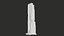 Sci-Fi Futuristic Skyscraper PBR 10