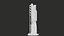 Sci-Fi Futuristic Skyscraper PBR 10