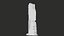 Sci-Fi Futuristic Skyscraper PBR 10