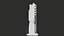 Sci-Fi Futuristic Skyscraper PBR 10