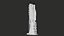 Sci-Fi Futuristic Skyscraper PBR 10