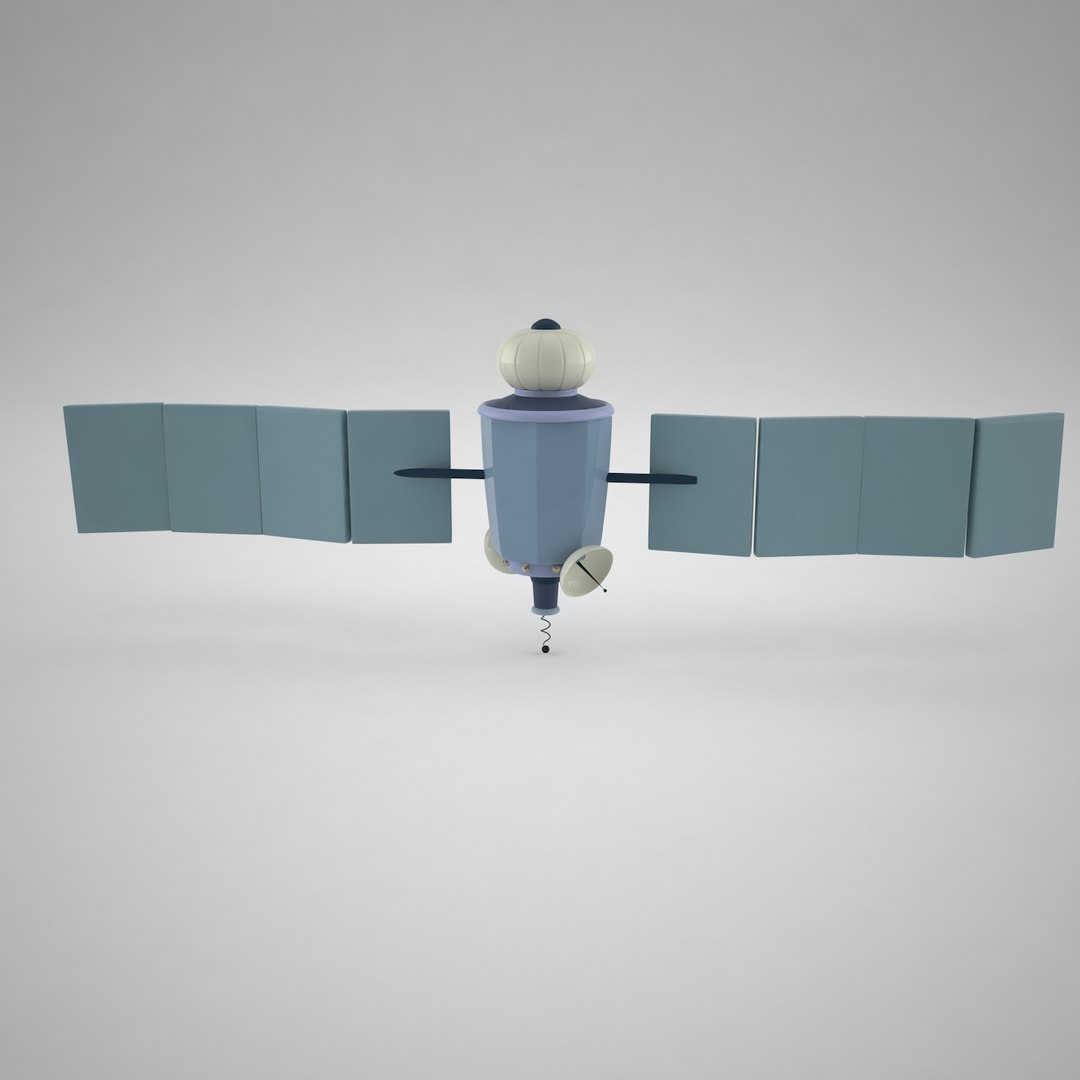 3d model of stylized cartoon satellite https://p.turbosquid.com/ts-thumb/j8/X1w0iw/EwhyqEGr/satellite_01_0006/jpg/1476635890/1920x1080/fit_q87/0da7bb820200a7b9d09f1e6488cb701750a2adee/satellite_01_0006.jpg