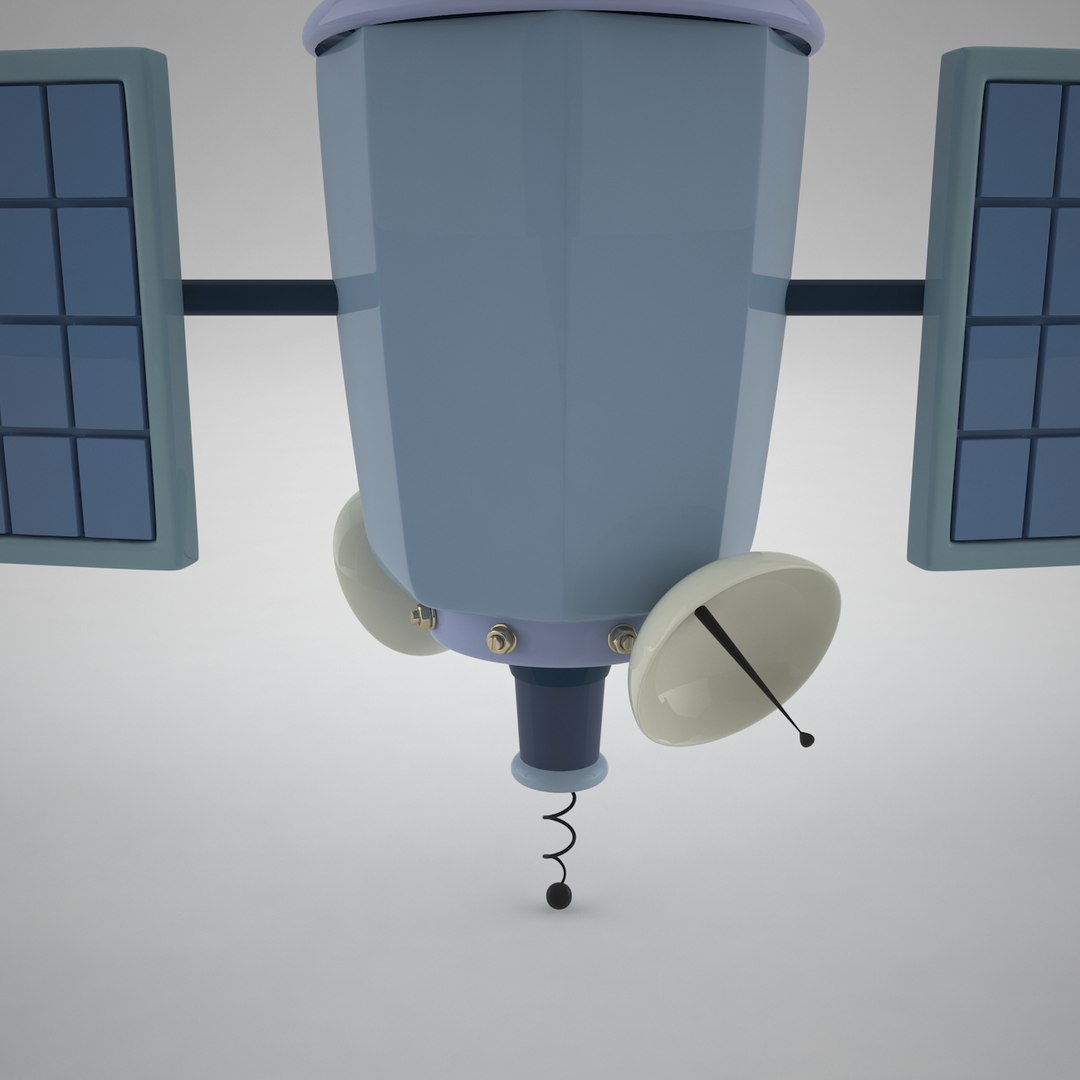 3d model of stylized cartoon satellite https://p.turbosquid.com/ts-thumb/j8/X1w0iw/gLWXY2I4/satellite_01_0017/jpg/1476635890/1920x1080/fit_q87/8e5ebe308311754921b90f70bb30b062554c42dd/satellite_01_0017.jpg