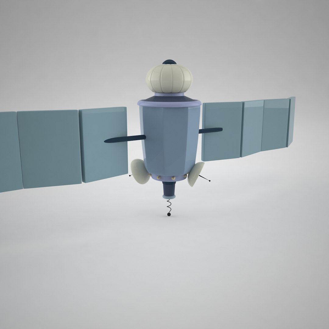 3d model of stylized cartoon satellite https://p.turbosquid.com/ts-thumb/j8/X1w0iw/p8P1IyxJ/satellite_01_0014/jpg/1476635890/1920x1080/fit_q87/9f8af86cbc6ae1094fa117718cfddcbdc81a2a58/satellite_01_0014.jpg