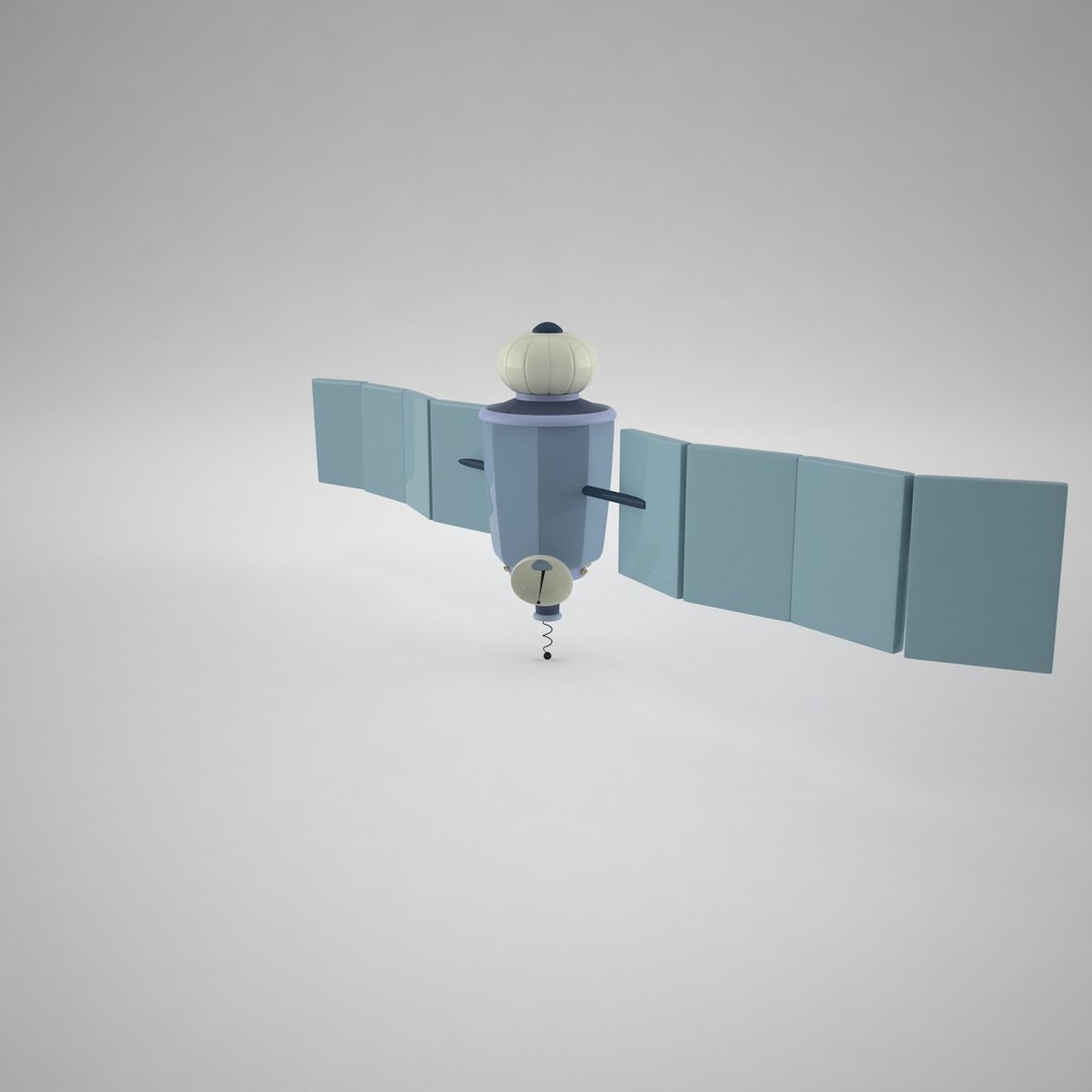 3d model of stylized cartoon satellite https://p.turbosquid.com/ts-thumb/j8/X1w0iw/pU4WM9zt/satellite_01_0005/jpg/1476635890/1920x1080/fit_q87/58b9633d57440a2322aa9b79846191b57ddabab5/satellite_01_0005.jpg