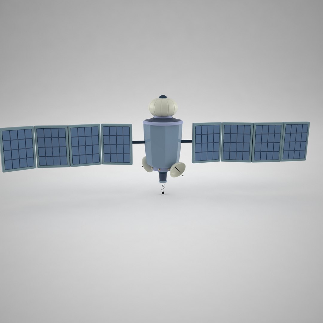 3d model of stylized cartoon satellite https://p.turbosquid.com/ts-thumb/j8/X1w0iw/qdhyPYBm/satellite_01_0001/jpg/1476635890/1920x1080/fit_q87/7f25baab91442f5ee308789aeef956241fe179d0/satellite_01_0001.jpg