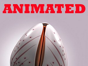 flower animation max