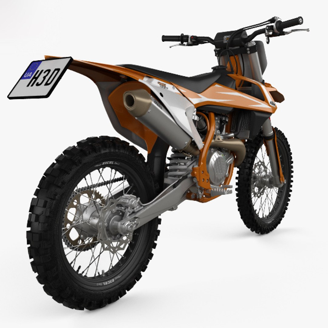 Ktm store 450 models