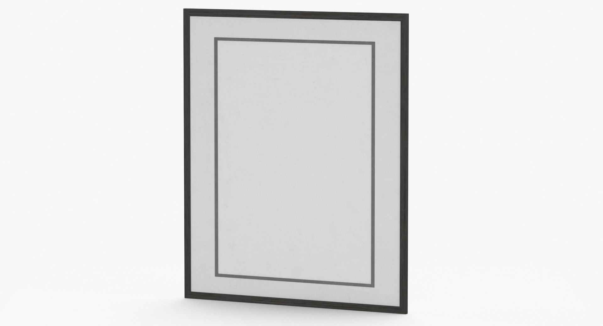 3D Frames Type 01 Different Size And Colors - TurboSquid 2212749