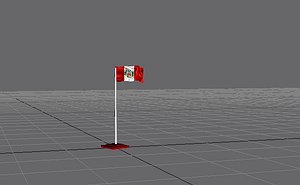 bandera Perú