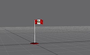 bandera Perú