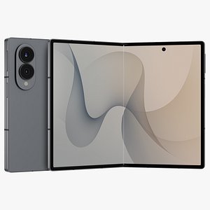 Samsung Galaxy Z Fold 8 Graphite