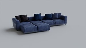 Colico Asami Sofa