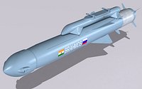 BrahMos-A missile