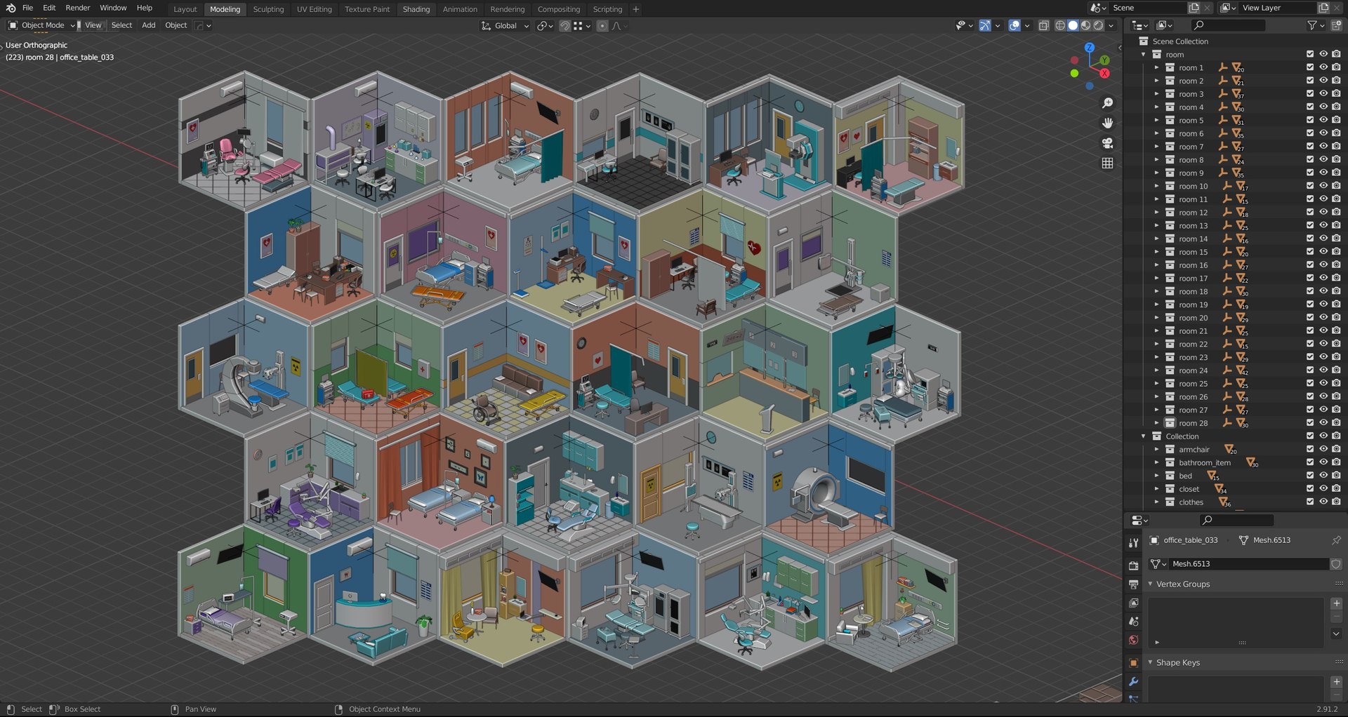 3D model low poly interior 14 hospita https://p.turbosquid.com/ts-thumb/j8/hYINHP/Py/101/jpg/1673783942/1920x1080/fit_q87/a477ac80abe9e1c3cd1fb035b483309809230a5f/101.jpg