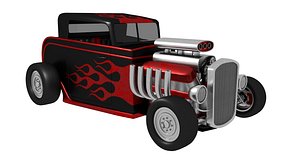 Hot rod