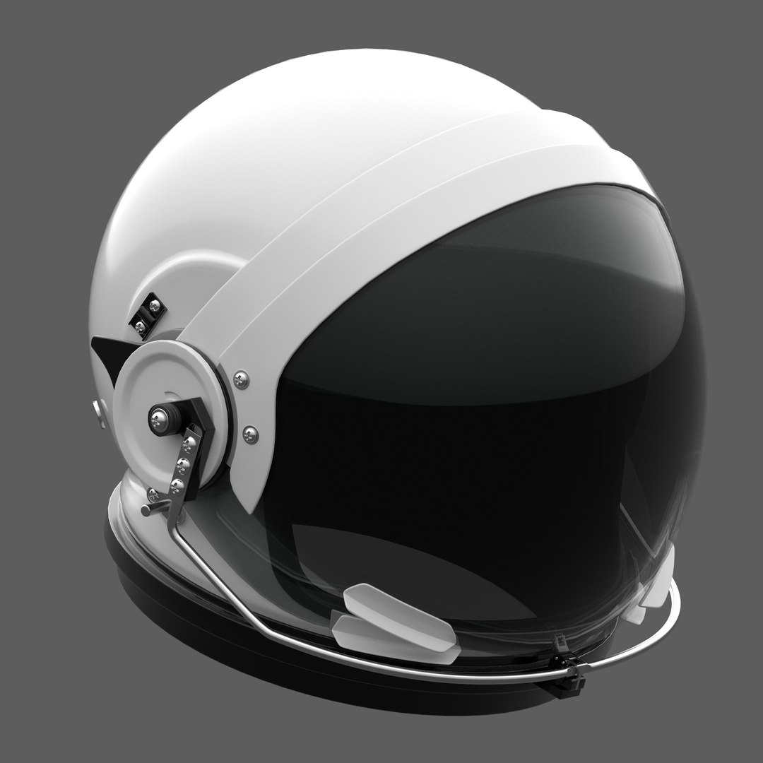 Artemis Helmet Orion D Model Turbosquid