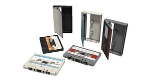 Cassette tape