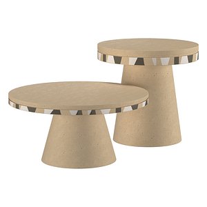 Djembe coffee table