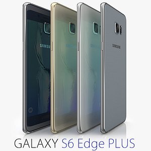 3d samsung galaxy s6 edge