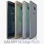 삼성 Galaxy S6 Edge Plus 모든 색상