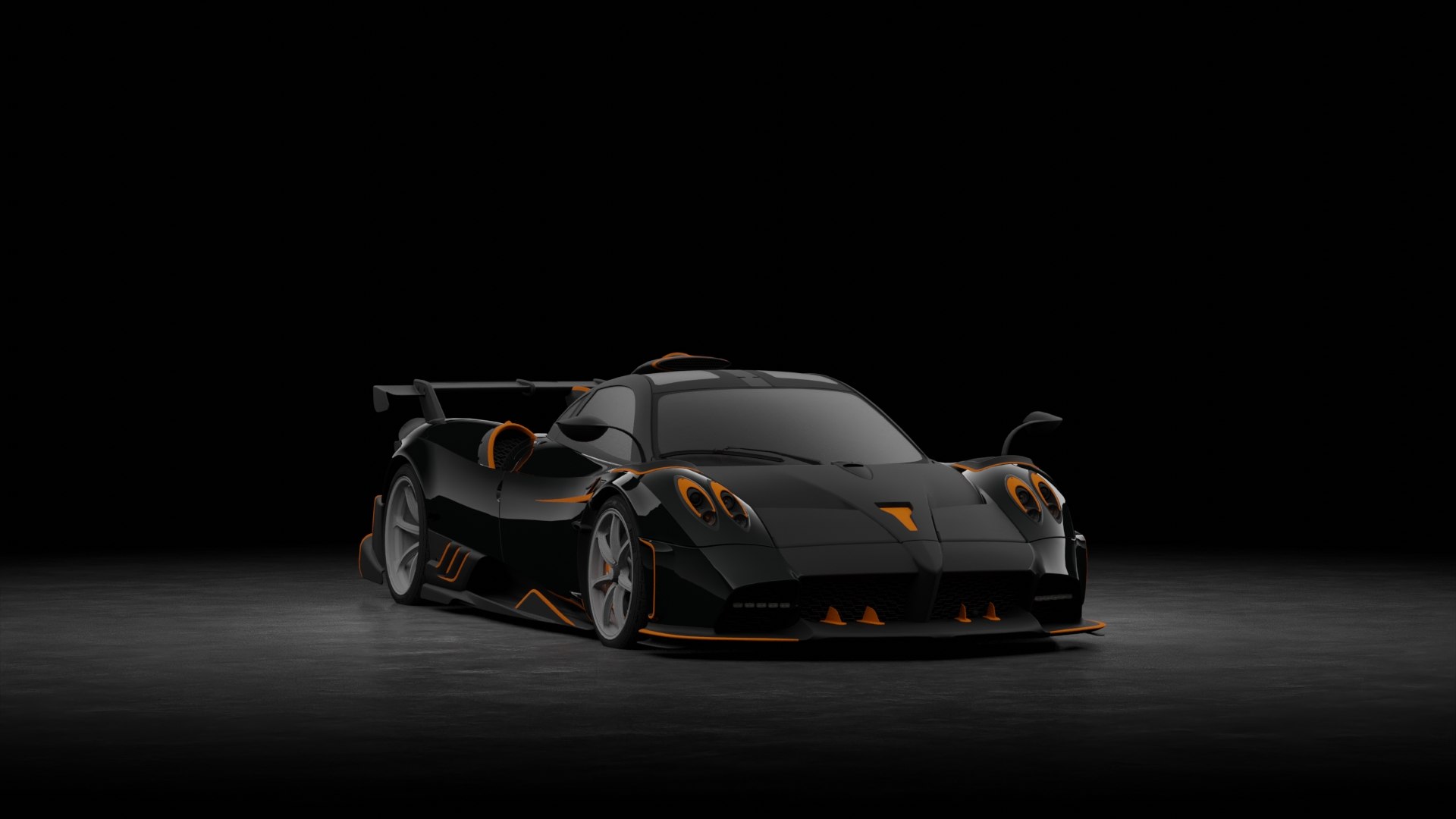 Pagani imola 2021