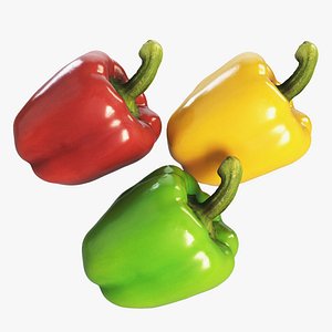 Pepper scanned 4k 3D