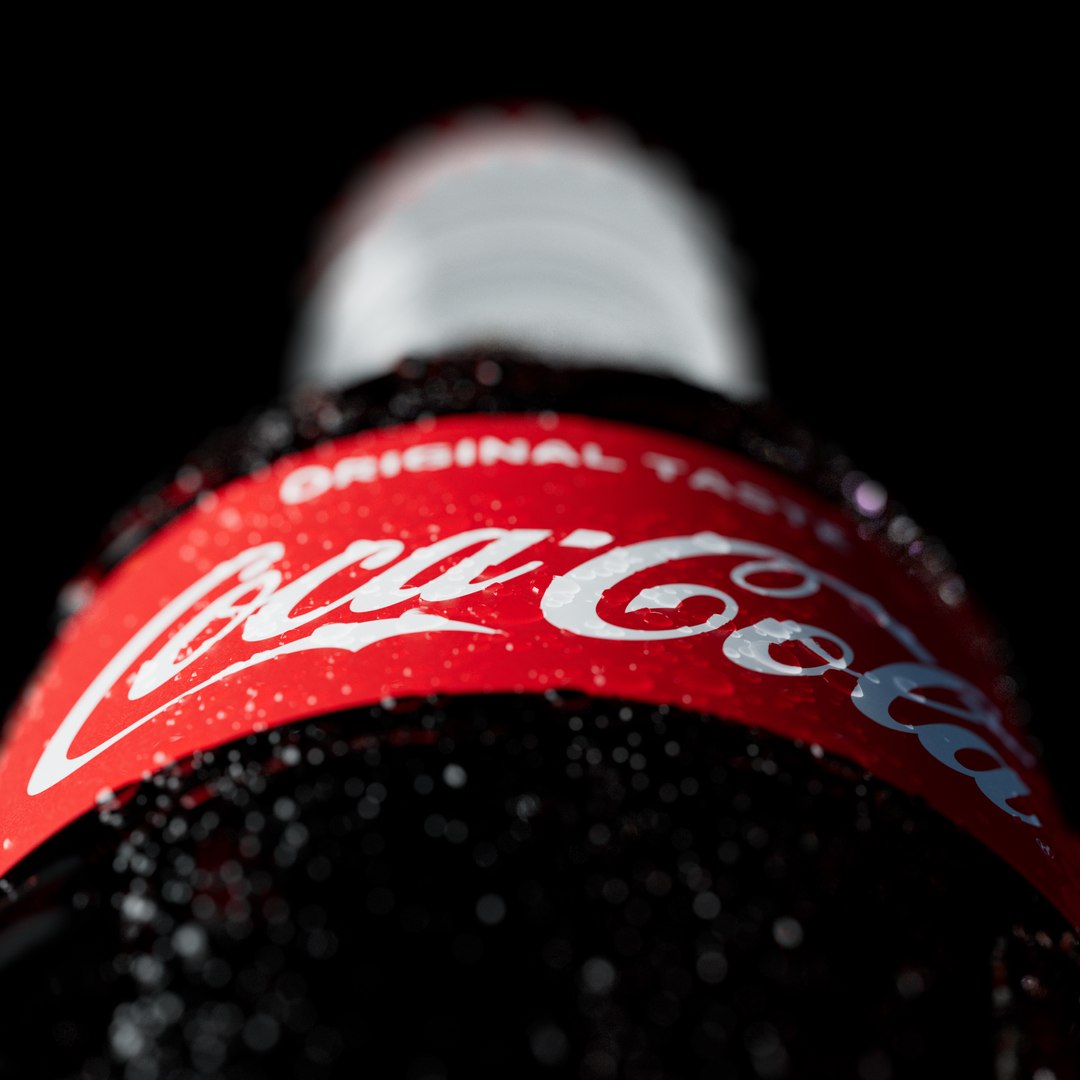 Coca Cola - 200ml With Droplets 3D Model - TurboSquid 2417586