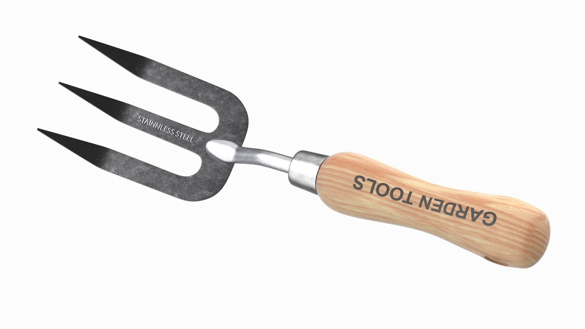 Hand deals fork tool