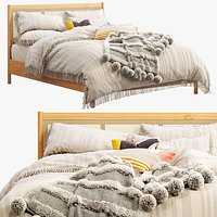 Joybird Cleo Bed