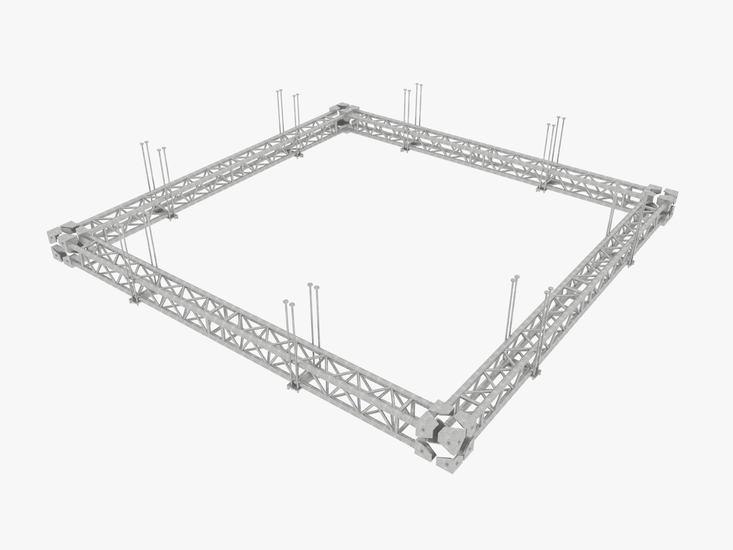 3D industrial Ceiling Pack model https://p.turbosquid.com/ts-thumb/j9/3Ta05O/Pb/40x40_truss_render/jpg/1705143065/1920x1080/fit_q87/8e29271f5eed142f045b791ff9096c98725b01e6/40x40_truss_render.jpg