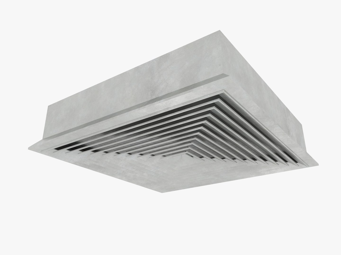 3D industrial Ceiling Pack model https://p.turbosquid.com/ts-thumb/j9/3Ta05O/Th/air_conditioner_render/jpg/1705143071/1920x1080/fit_q87/61186bb712c7e53e843692e8b1d9c9bb86382995/air_conditioner_render.jpg