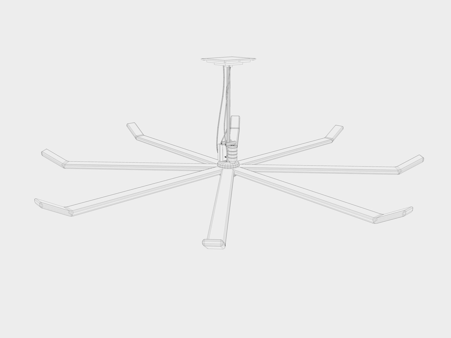 3D industrial Ceiling Pack model https://p.turbosquid.com/ts-thumb/j9/3Ta05O/oq/fan_wire/jpg/1705143087/1920x1080/fit_q87/8b6cf99f3e8b2495f2cb0a2fdf7d7b49b5f636ac/fan_wire.jpg