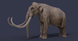 Columbian mammoth