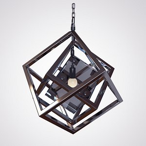 Cubis Chandelier 50 cm