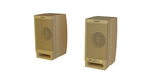Old pc speakers