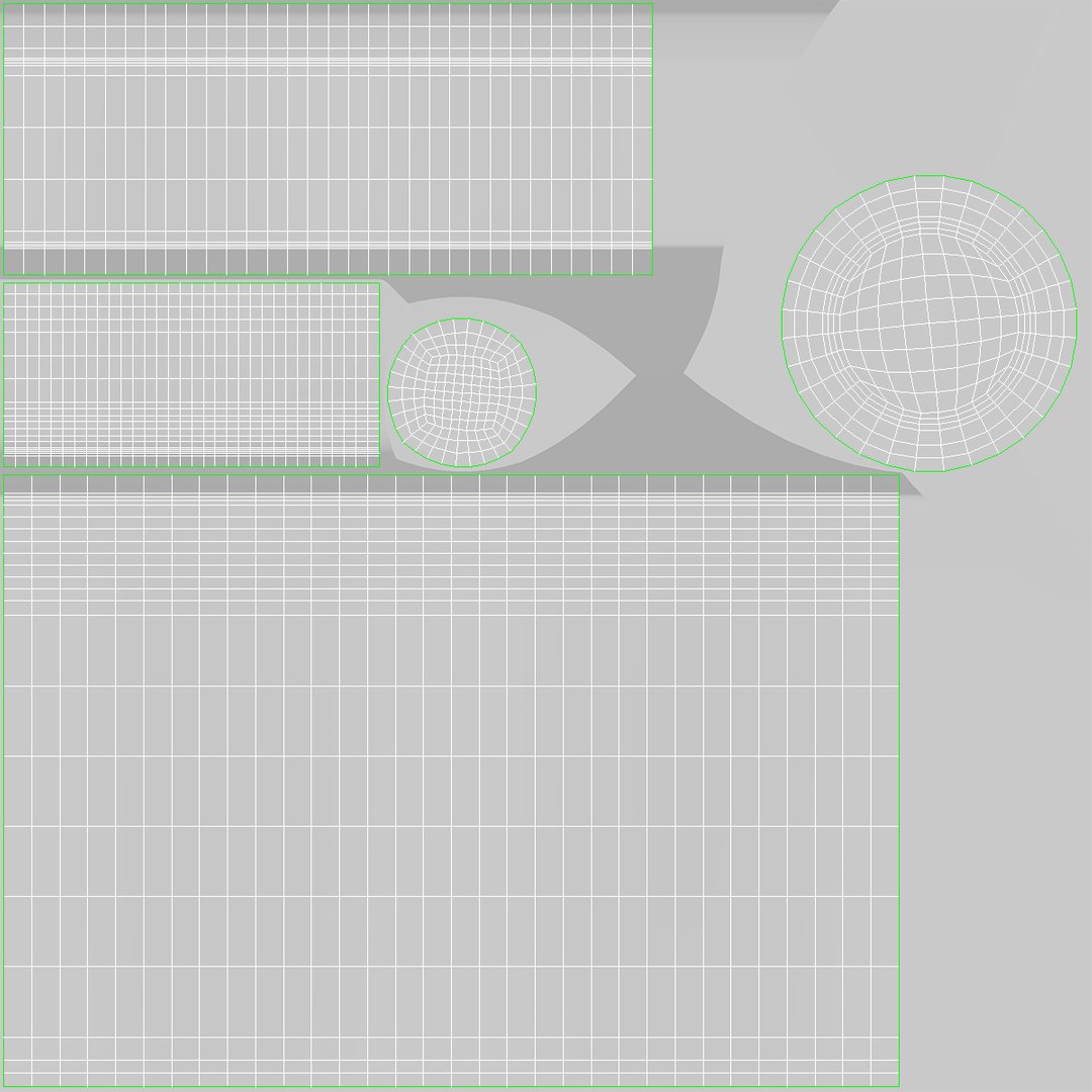 Skin Product Containers Part 02 Type 06 Blank and Generic Basic Poses ...
