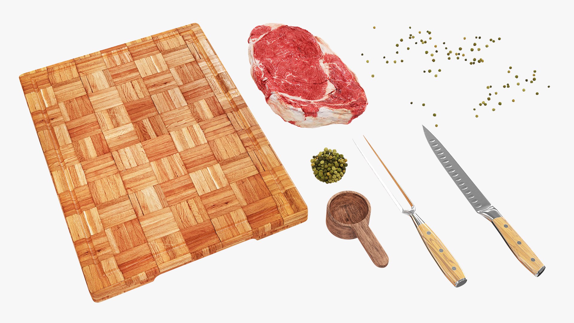 3D Ribeye Steak with Green Peppercorns on Cutting Board model https://p.turbosquid.com/ts-thumb/j9/EKVyFx/US/ribeye_steak_with_green_peppercorns_on_cutting_board_009/jpg/1762926034/1920x1080/fit_q87/2dfc670b08f9bc10665166470dc33c74da969023/ribeye_steak_with_green_peppercorns_on_cutting_board_009.jpg