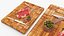 Ribeye Steak with Green Peppercorns on Cutting Board