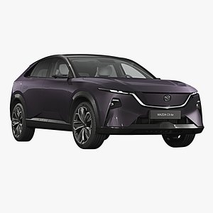 2027 Mazda CX-6e Takumi Plus
