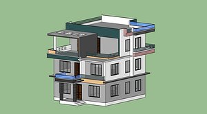 Residential buildings
