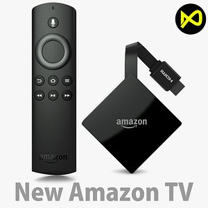 New Amazon Fire TV (2017)
