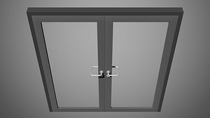 3D Door 25O34