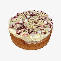 Eton Mess Cake