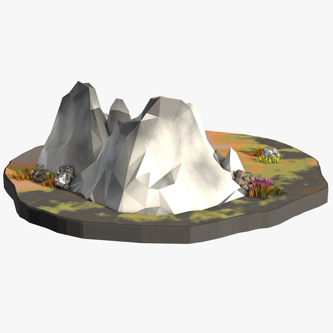 landscape dxf