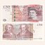 3D 50-pound-note---stack model