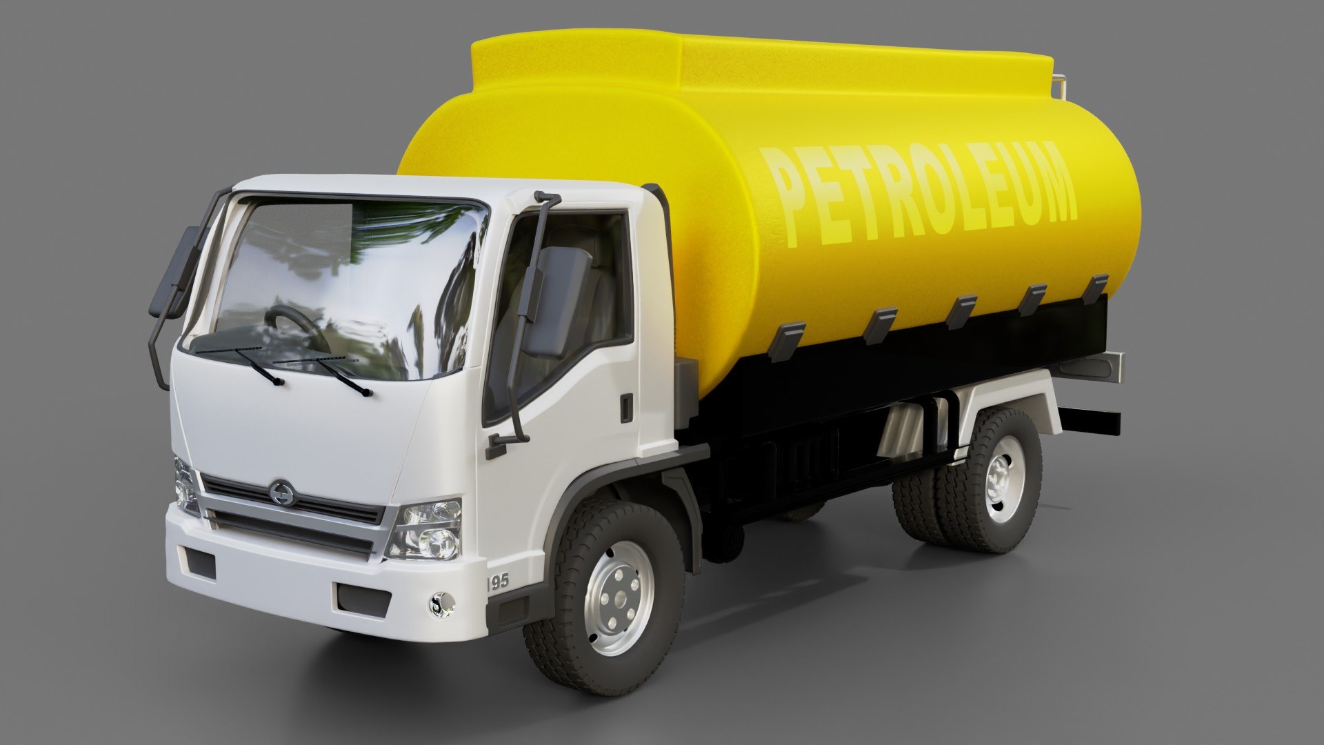 Hino 195 Tanker Truck 2020 3D model https://p.turbosquid.com/ts-thumb/j9/NmRlJ5/5n/hino195tankertruck2020render0022/jpg/1783038194/1920x1080/fit_q87/2dbd4fd035bac2b73176c121429abd5d357fbecc/hino195tankertruck2020render0022.jpg