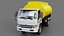 Autocisterna Hino 195 del 2020