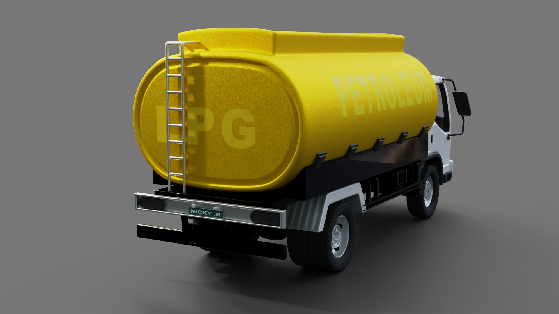 Hino 195 Tanker Truck 2020 3D model https://p.turbosquid.com/ts-thumb/j9/NmRlJ5/sB/hino195tankertruck2020render0011/jpg/1783038169/1920x1080/fit_q87/f1ed65e47fa7990646114a8ca8a36900532fbbe2/hino195tankertruck2020render0011.jpg